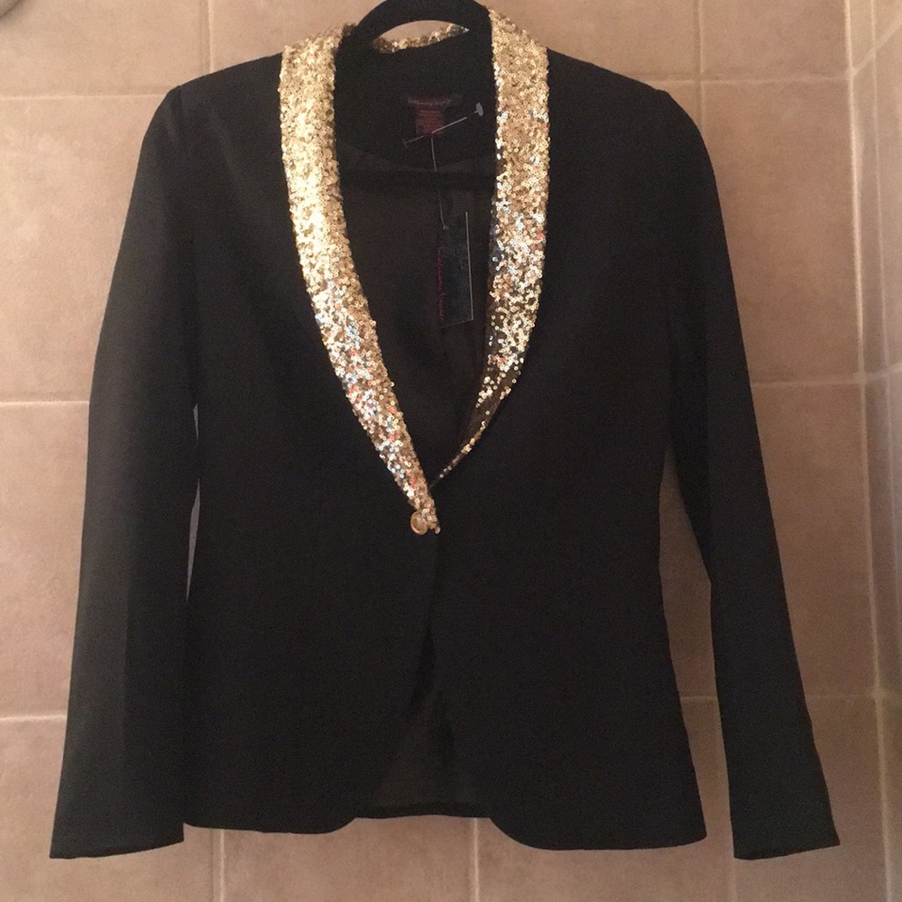 Blazer jacket